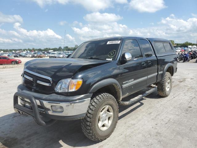 Photo 2 from auction – 2002 TOYOTA TUNDRA ACC with VIN 5TBBT44152S285099