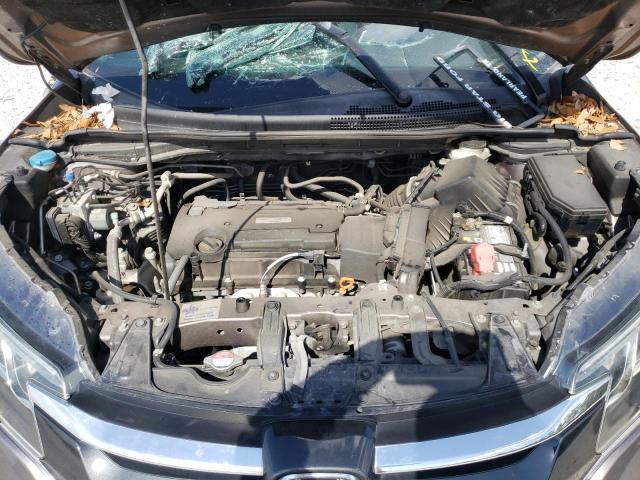 Photo 7 from auction – 2016 HONDA CR-V TOURI with VIN 5J6RM3H96GL011118