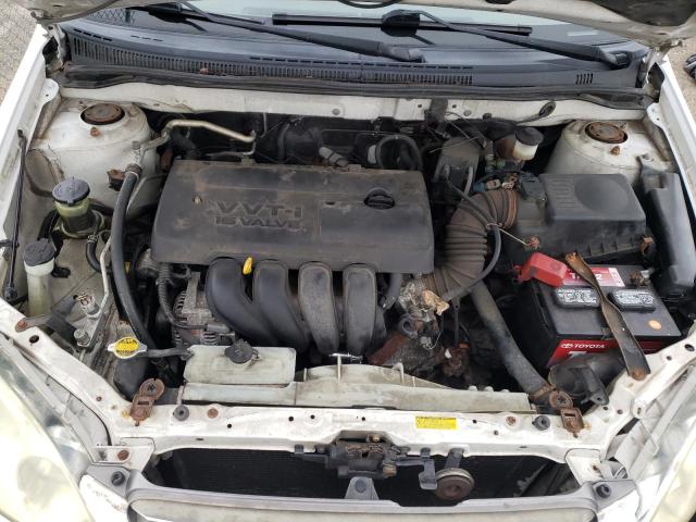 Photo 7 from auction – 2003 TOYOTA COROLLA CE with VIN JTDBR32E430043205