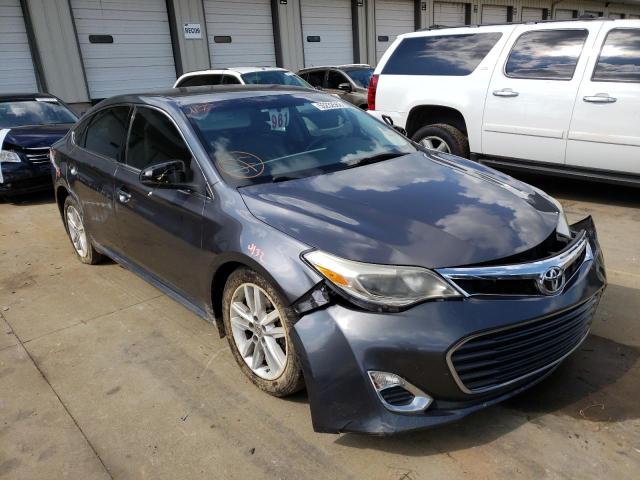 TOYOTA AVALON BAS 2014 with VIN 4T1BK1EB3EU100785 - Photo from auction