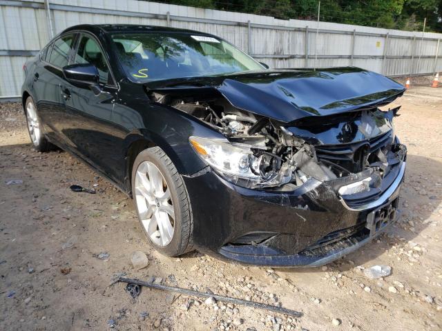MAZDA 6 TOURING 2015 with VIN JM1GJ1V54F1188594 - Photo from auction