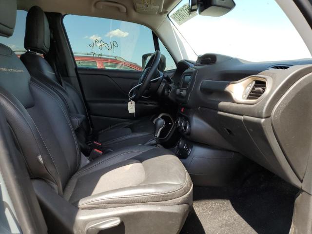 Photo 5 from auction – 2017 JEEP RENEGADE T with VIN ZACCJBCB7HPE97220