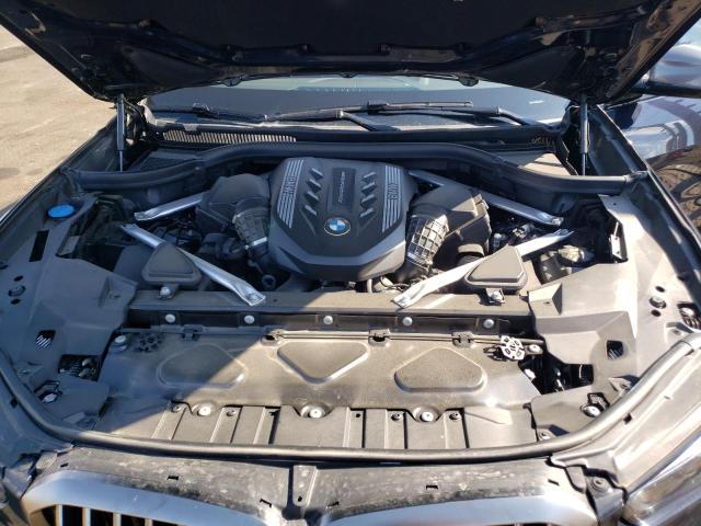 Photo 7 from auction – 2021 BMW X5 M50I with VIN 5UXJU4C06M9F62239