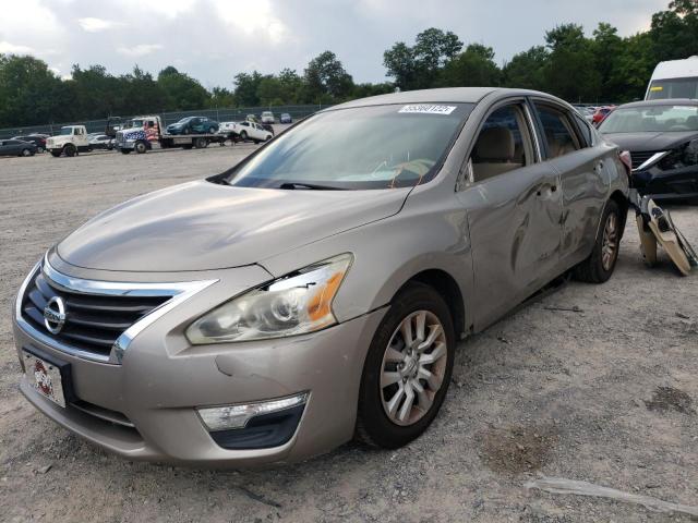 Photo 2 from auction – 2013 NISSAN ALTIMA 2.5 with VIN 1N4AL3AP0DC187453