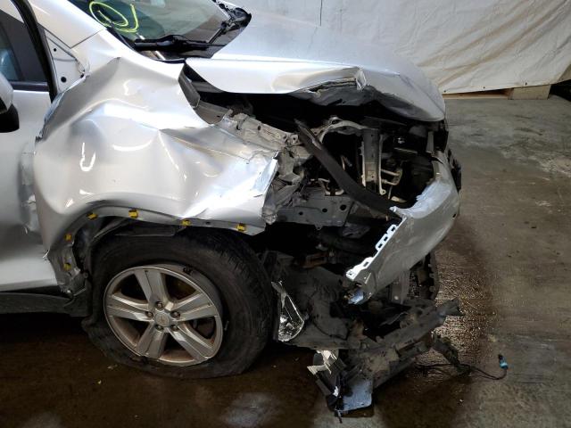 Photo 9 from auction – 2017 CHEVROLET TRAX with VIN KL7CJNSB7HB182427