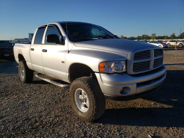 DODGE RAM 1500 S 2004 with VIN 1D7HU18D54S659972 - Photo from auction