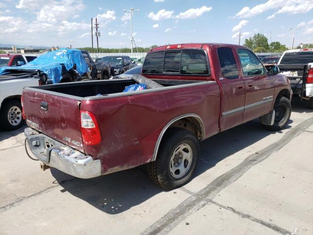 Photo 4 from auction – 2005 TOYOTA TUNDRA with VIN 5TBBT44155S470970