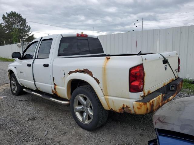 Photo 3 from auction – 2007 DODGE RAM 1500 S with VIN 1D7HU18207S190471