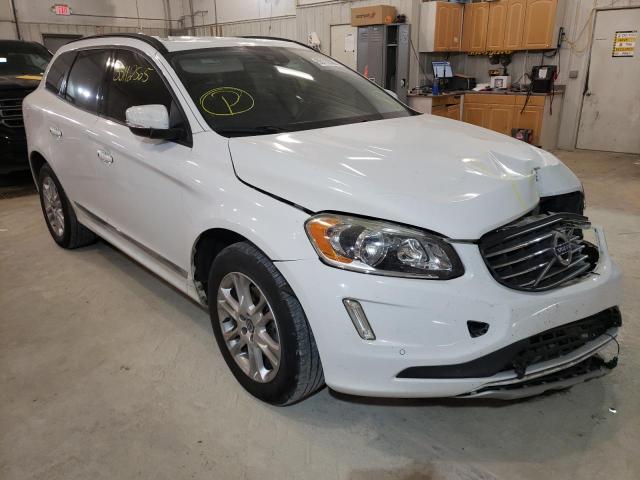 VOLVO XC60 T5 2016 with VIN YV440MDJ7G2923504 - Photo from auction