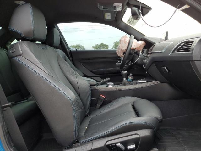 Photo 5 from auction – 2018 BMW M2 with VIN WBS1J5C53JVA12553
