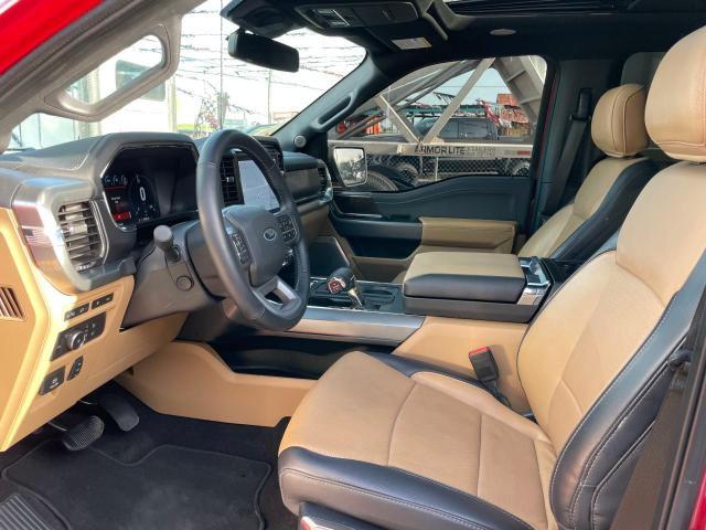 Photo 5 from auction – 2021 FORD F150 SUPER with VIN 1FTFW1E83MFA20923