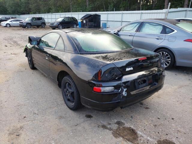 Photo 3 from auction – 2000 MITSUBISHI ECLIPSE GS with VIN 4A3AC44G2YE169006