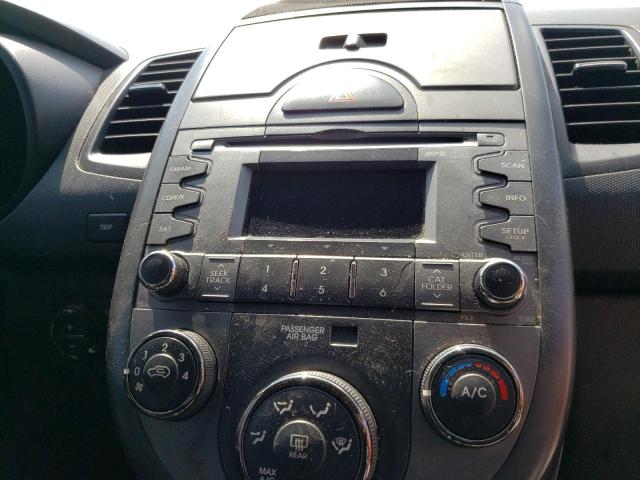 Photo 9 from auction – 2010 KIA SOUL with VIN KNDJT2A2XA7135843