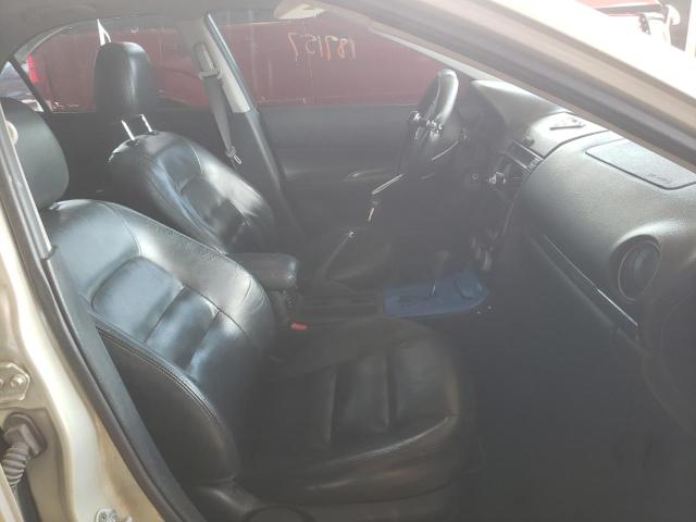 Photo 5 from auction – 2004 MAZDA 6 S with VIN 1YVFP80D345N31199