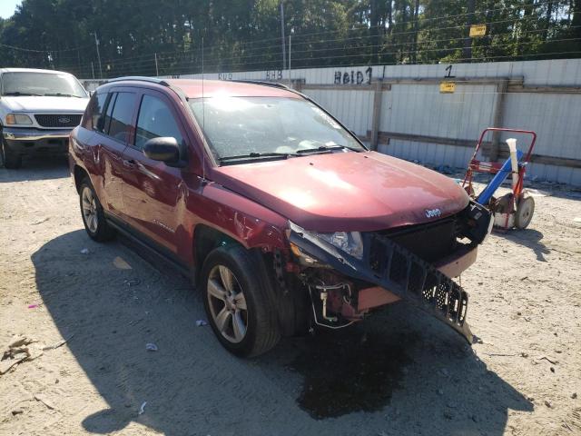 JEEP COMPASS LA 2013 with VIN 1C4NJDEB5DD236906 - Photo from auction