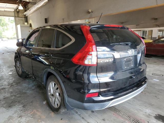 Photo 3 from auction – 2016 HONDA CR-V EX with VIN 2HKRM3H59GH532275