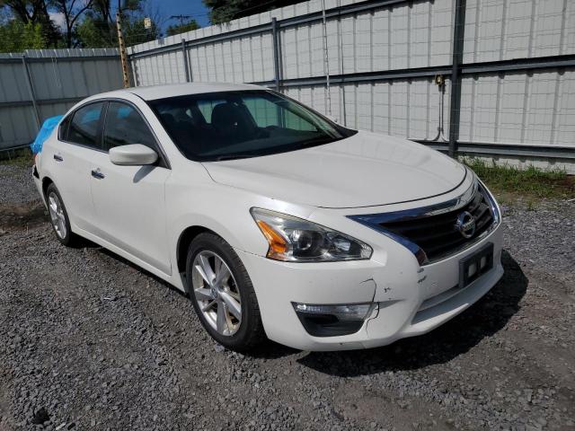 Photo 1 from auction – 2013 NISSAN ALTIMA 2.5 with VIN 1N4AL3AP3DN434971