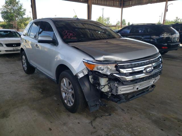 FORD EDGE SEL 2011 with VIN 2FMDK3JCXBBB52113 - Photo from auction