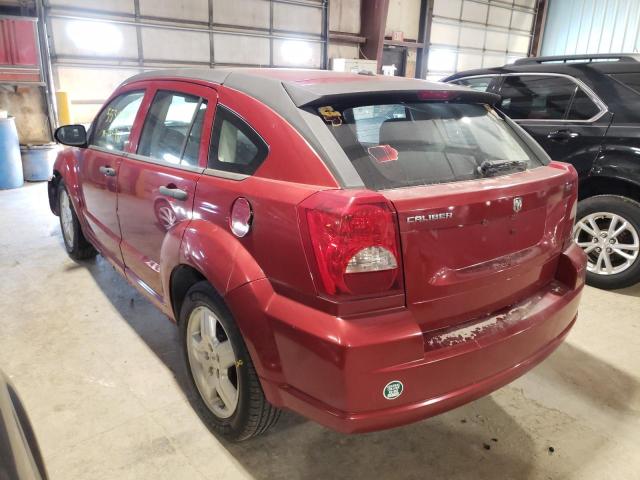 Photo 3 from auction – 2008 DODGE CALIBER SX with VIN 1B3HB48B88D546206