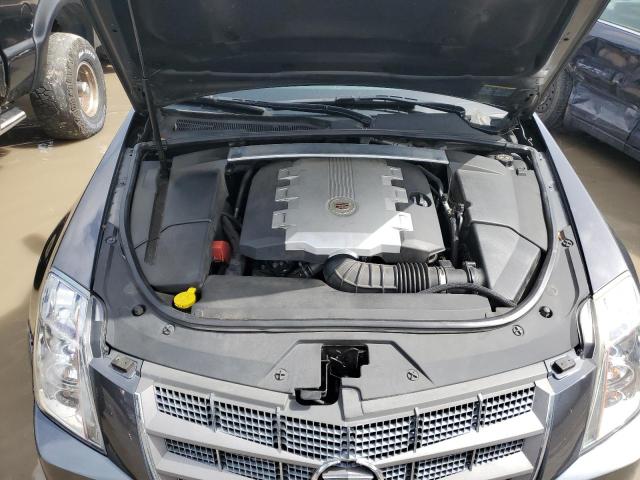 Photo 7 from auction – 2008 CADILLAC CTS HI FEA with VIN 1G6DR57V380153802