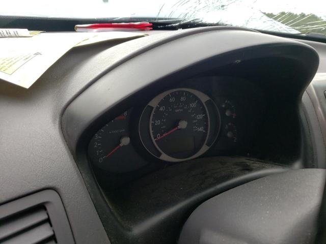Photo 8 from auction – 2005 HYUNDAI TUCSON GLS with VIN KM8JN72D25U165803