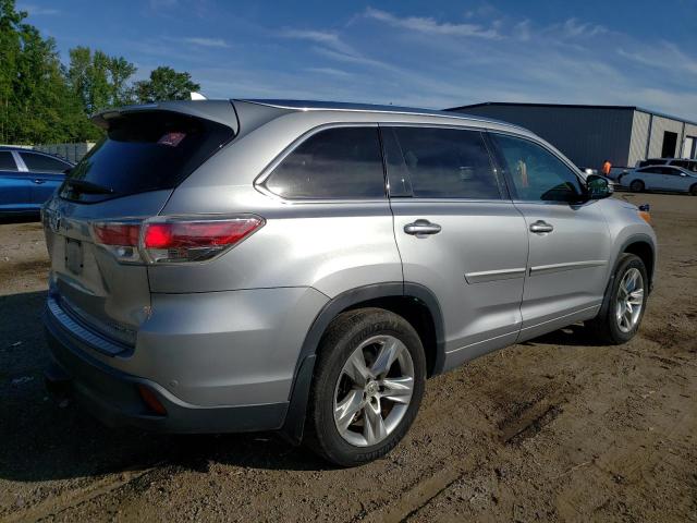 Photo 4 from auction – 2015 TOYOTA HIGHLANDER with VIN 5TDDKRFH7FS136886