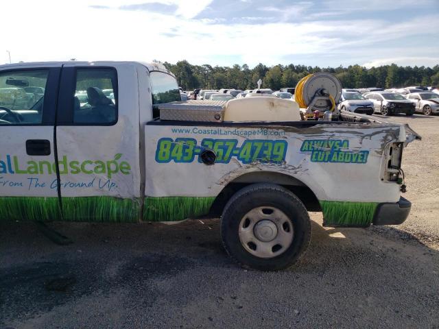 Photo 9 from auction – 2007 FORD F150 with VIN 1FTRX12W97FA51661