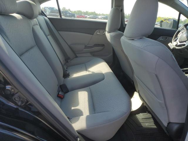 Photo 6 from auction – 2015 HONDA CIVIC LX with VIN 19XFB2F58FE043424