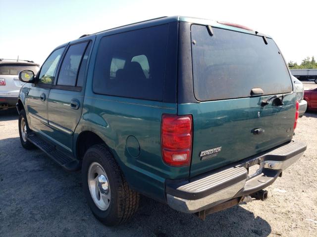 Photo 3 from auction – 1998 FORD EXPEDITION with VIN 1FMPU18L9WLC49441
