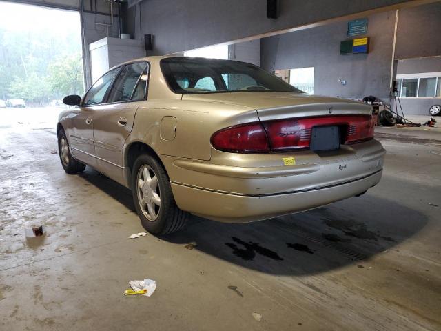 Photo 3 from auction – 2004 BUICK REGAL LS with VIN 2G4WB52K041239179
