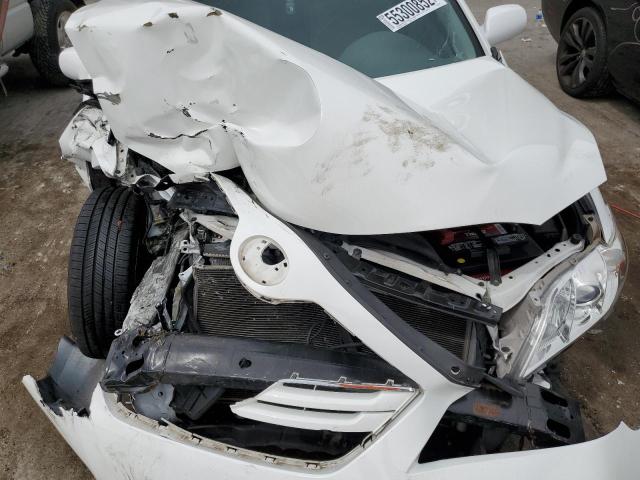 Photo 7 from auction – 2009 TOYOTA CAMRY BASE with VIN 4T1BE46K69U848427