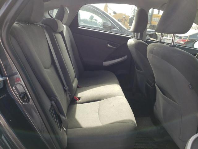 Photo 6 from auction – 2012 TOYOTA PRIUS with VIN JTDKN3DU8C5527641