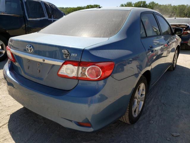 Photo 4 from auction – 2012 TOYOTA COROLLA BA with VIN 5YFBU4EE7CP073871