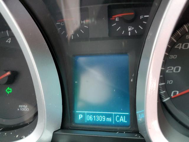 Photo 8 from auction – 2014 CHEVROLET EQUINOX LS with VIN 2GNALAEK6E6285921