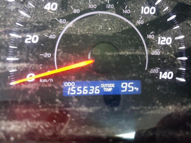 Photo 8 from auction – 2010 TOYOTA CAMRY BASE with VIN 4T4BF3EK2AR014075