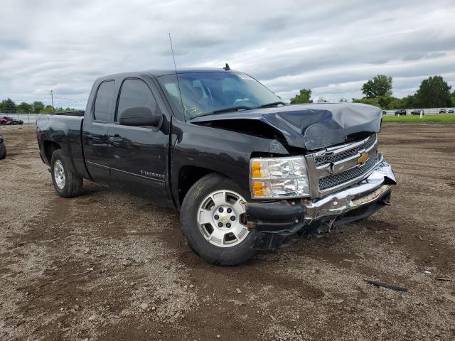 Photo 1 from auction – 2012 CHEVROLET SILVERADO with VIN 1GCRKSE70CZ221181