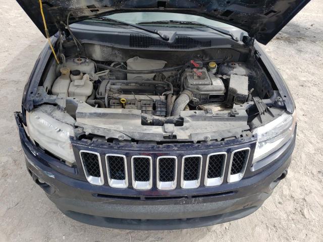 Photo 7 from auction – 2013 JEEP COMPASS LA with VIN 1C4NJDEB7DD248605