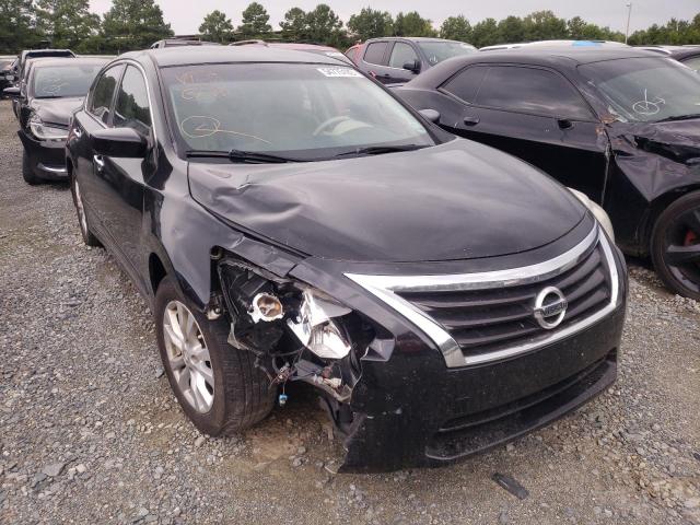 NISSAN ALTIMA 2.5 2014 with VIN 1N4AL3AP6EN236340 - Photo from auction