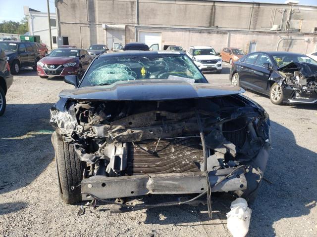Photo 9 from auction – 2014 CHEVROLET CAMARO LS with VIN 2G1FA1E34E9173185