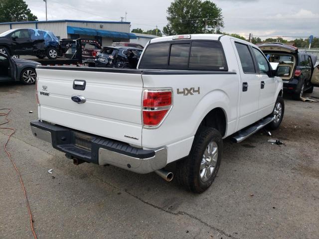 Photo 4 from auction – 2014 FORD F150 SUPER with VIN 1FTFW1EF6EFC85268
