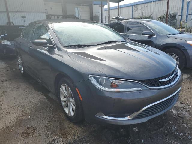 CHRYSLER 200 LIMITE 2015 with VIN 1C3CCCAB0FN667768 - Photo from auction