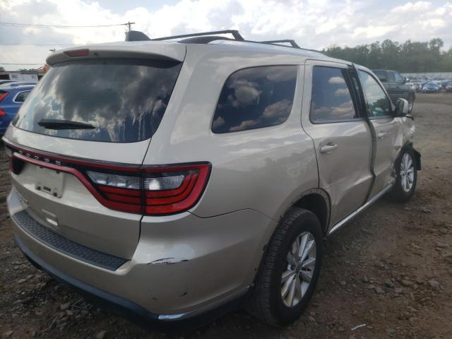 Photo 4 from auction – 2015 DODGE DURANGO SX with VIN 1C4RDJAG0FC938570