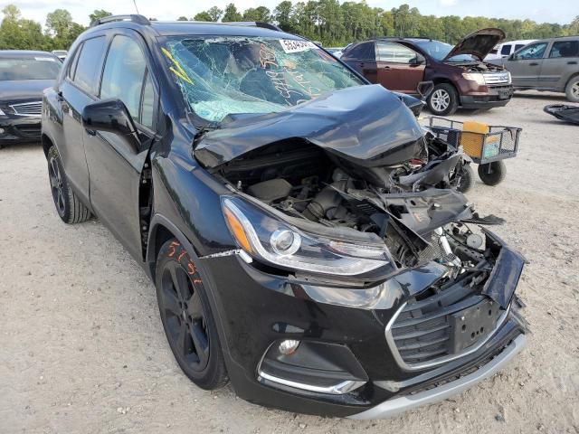 CHEVROLET TRAX PREMI 2018 with VIN KL7CJMSB5JB657671 - Photo from auction
