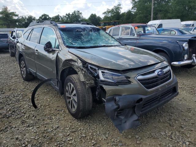 SUBARU OUTBACK PR 2020 with VIN 4S4BTAEC7L3211297 - Photo from auction