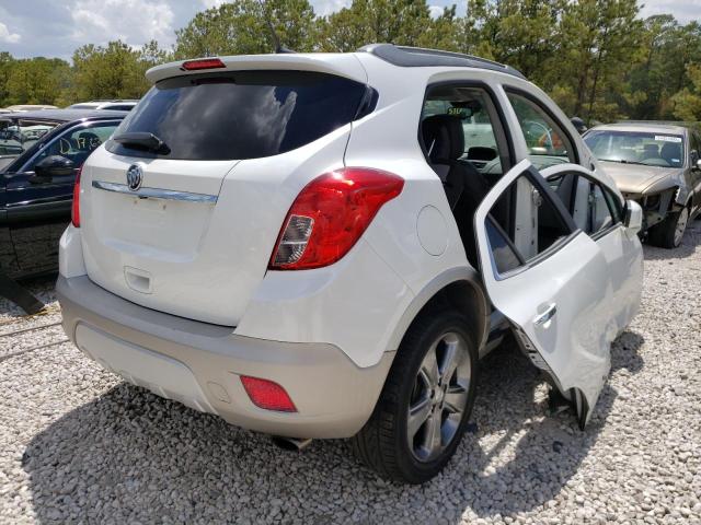 Photo 4 from auction – 2013 BUICK ENCORE with VIN KL4CJCSB9DB182019