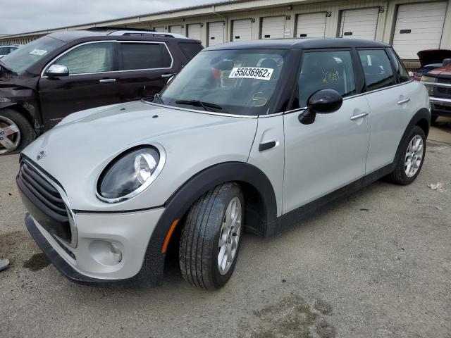 Photo 2 from auction – 2019 MINI COOPER with VIN WMWXU1C56K2J02522