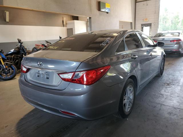 Photo 4 from auction – 2011 HYUNDAI SONATA GLS with VIN 5NPEB4AC8BH011768