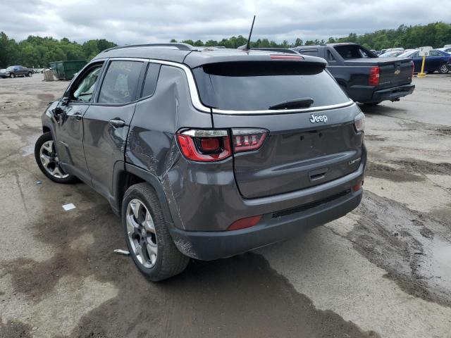 Photo 3 from auction – 2020 JEEP COMPASS LI with VIN 3C4NJCCB8LT114675