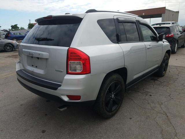 Photo 4 from auction – 2011 JEEP COMPASS LA with VIN 1J4NF1FB5BD188684
