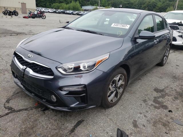 Photo 2 from auction – 2019 KIA FORTE FE with VIN 3KPF24AD6KE105942